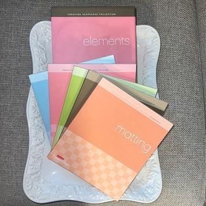 Creating Keepsakes Collection Box Set of 5 Books NWOT